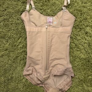 Kids Beige One Piece
